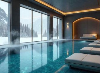 Wim in Style: The World’s Most Luxurious Indoor Pool Hotels