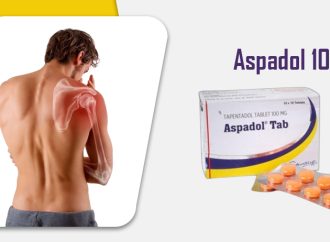 Aspadol Tablet Feel Relief, Restore Your Day