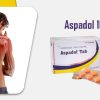 Aspadol Tablet Feel Relief, Restore Your Day