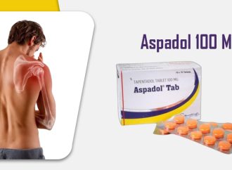 Aspadol Tablet Feel Relief, Restore Your Day