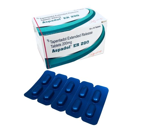 How Aspadol 200mg Works: Uses, Dosage and Safety