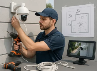 3 Tips for Effective CCTV Camera System Installation