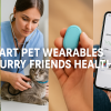 Smart Pet Wearables Keep Furry Friends Healthy