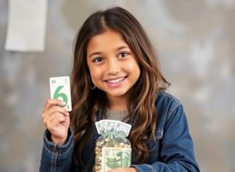 A Down-to-Earth Guide to Teaching Kids Financial Literacy
