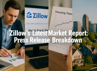 Zillow’s Latest Market Report: Press Release Breakdown