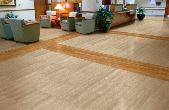 Best Rubber Flooring in Dubai for Offices: A Transformative Experience