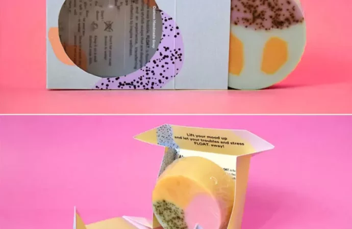 Boost Sales with Custom Window Soap Boxes USA