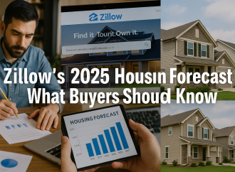 Zillow’s 2025 Housing Forecast: What Buyers Should Know