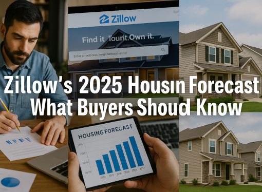 Zillow’s 2025 Housing Forecast: What Buyers Should Know