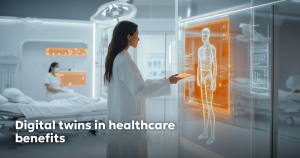 Digital Twins Healthcare 2025