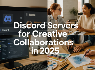 Discord Servers for Creative Collaborations in 2025