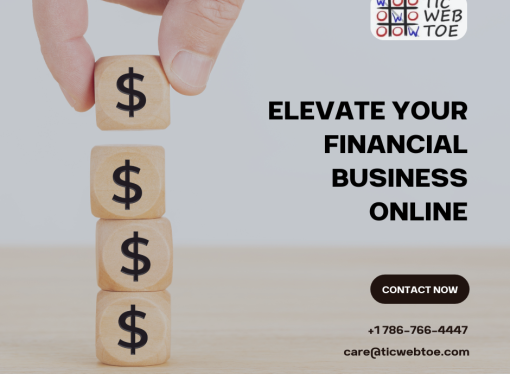 Establish Financial Credibility with a High-Performing Website