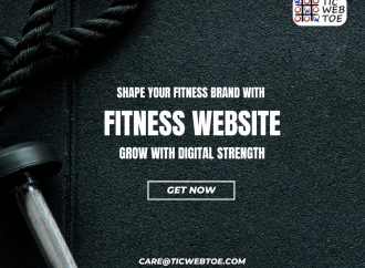 Why Every Fitness Trainer Needs a Professional Website