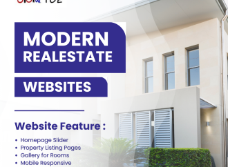 Why Real Estate Businesses Need a Website in 2025