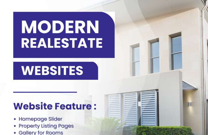 Why Real Estate Businesses Need a Website in 2025