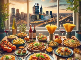Why Perth Can’t Get Enough of Tommy Sugo’s Italian Recipes