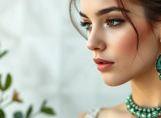 Veins of the Earth: Dreamwalking With Green Kyanite Rings and Earrings