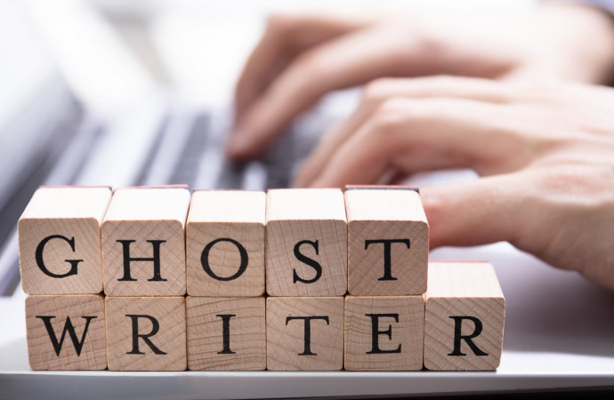Ebook Ghostwriting Services: Connecting Writers and Clients