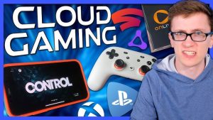 Cloud Gaming Platforms 2025