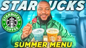 Starbucks Healthy Drinks & Nutrition 2025