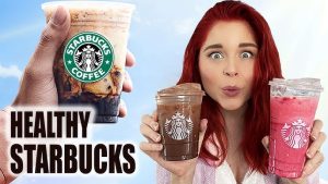 Starbucks Healthy Drinks & Nutrition 2025