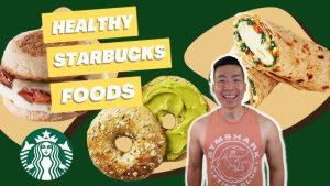 Starbucks Healthy Drinks & Nutrition 2025