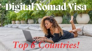 Digital Nomad Visas Remote Work 2025