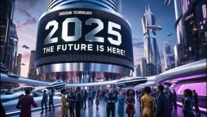 Cutting-Edge Technology 2025