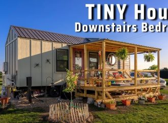 Tiny Homes to Townhouses: Match Size to Life Stage