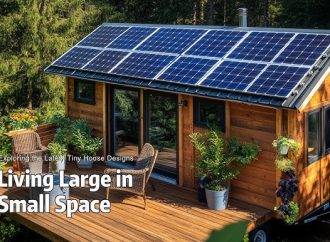 Tiny Homes to Townhouses: Matching Property Size to Your Life Stage