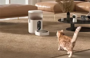 Smart Pet Feeders: Automating Meals for Busy Owners