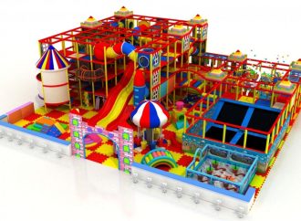 Choosing the Best Indoor Play Equipment Manufacturer