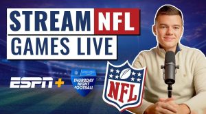 Live NFL Games Streaming