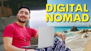 Digital Nomad Visas Remote Work 2025