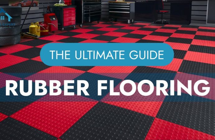 Best Rubber Flooring in Dubai: Quick Install and Hassle-Free