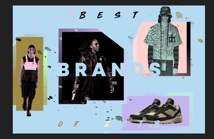 Top Clothing Brands in the USA Dominating Fashion