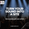 Why Every Music Artist Needs a Website in 2025