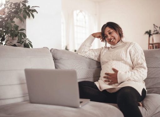 Why Indian Moms Choose Online Childbirth Education