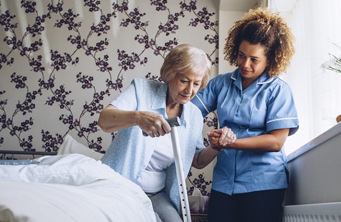 Professional Caregivers in Granger Compassionate Home Care