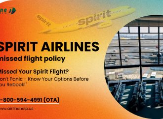 Spirit Airlines Missed Flight Policy: What Travelers Should Know