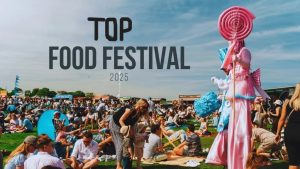 Food & Drink Festivals 2025