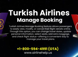 Turkish Airlines Manage Booking Everything You Need To Know