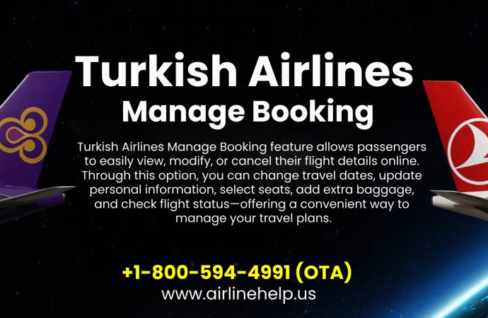 Turkish Airlines Manage Booking Everything You Need To Know