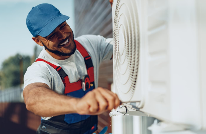 Top Benefits of Professional AC Services in Dubai
