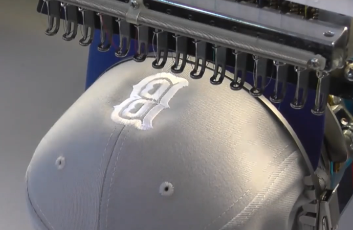 AI-Powered Embroidery Digitizing: The Future of Artisan Branding