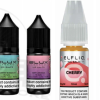 Exploring elfliq nic salt and elux legend nic salt