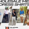 Buy Wholesale Men’s Dress Shirts for Style and Savings