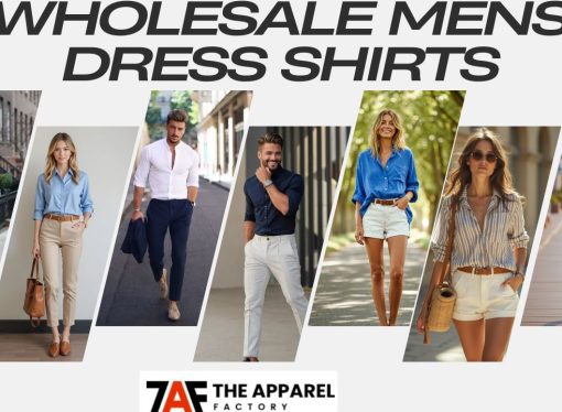 Buy Wholesale Men’s Dress Shirts for Style and Savings