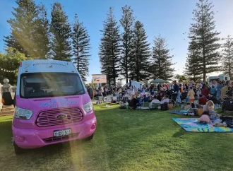 Make Your Event Sweet with a Mr Whippy Ice Cream Van