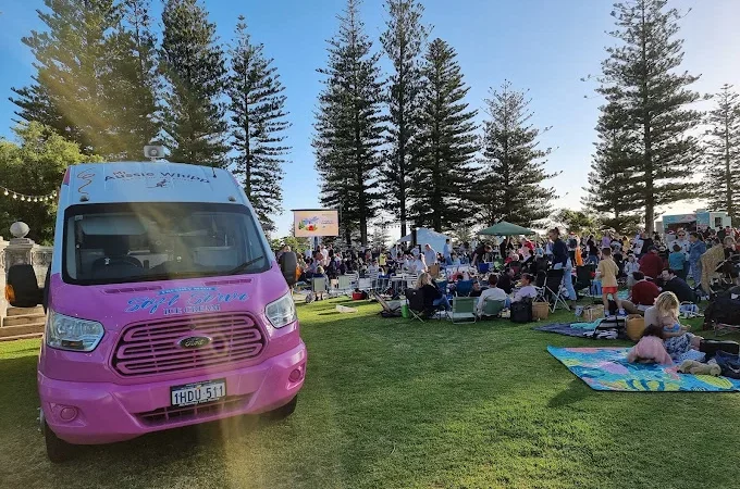 Make Your Event Sweet with a Mr Whippy Ice Cream Van